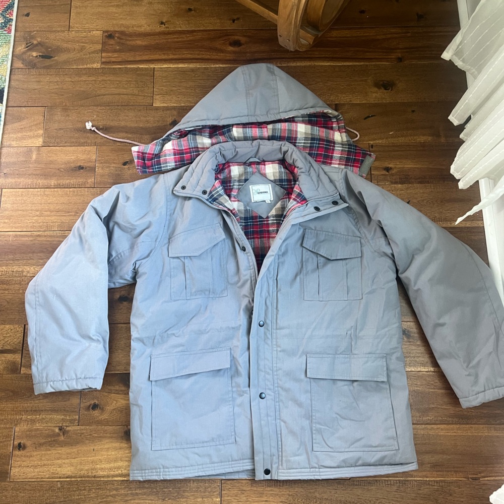 Vintage Haband Men’s Winter Parka